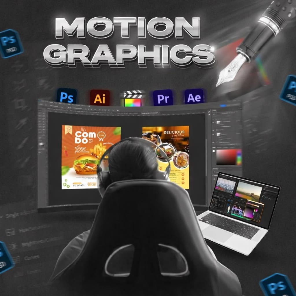 Motion Graphics